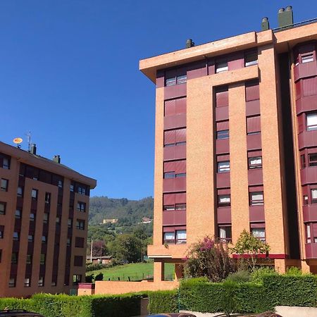 Apartamento Oviedo Proximo Inst Oftalmologico Fdez-Vega Exteriör bild