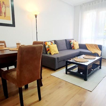 Apartamento Oviedo Proximo Inst Oftalmologico Fdez-Vega Exteriör bild