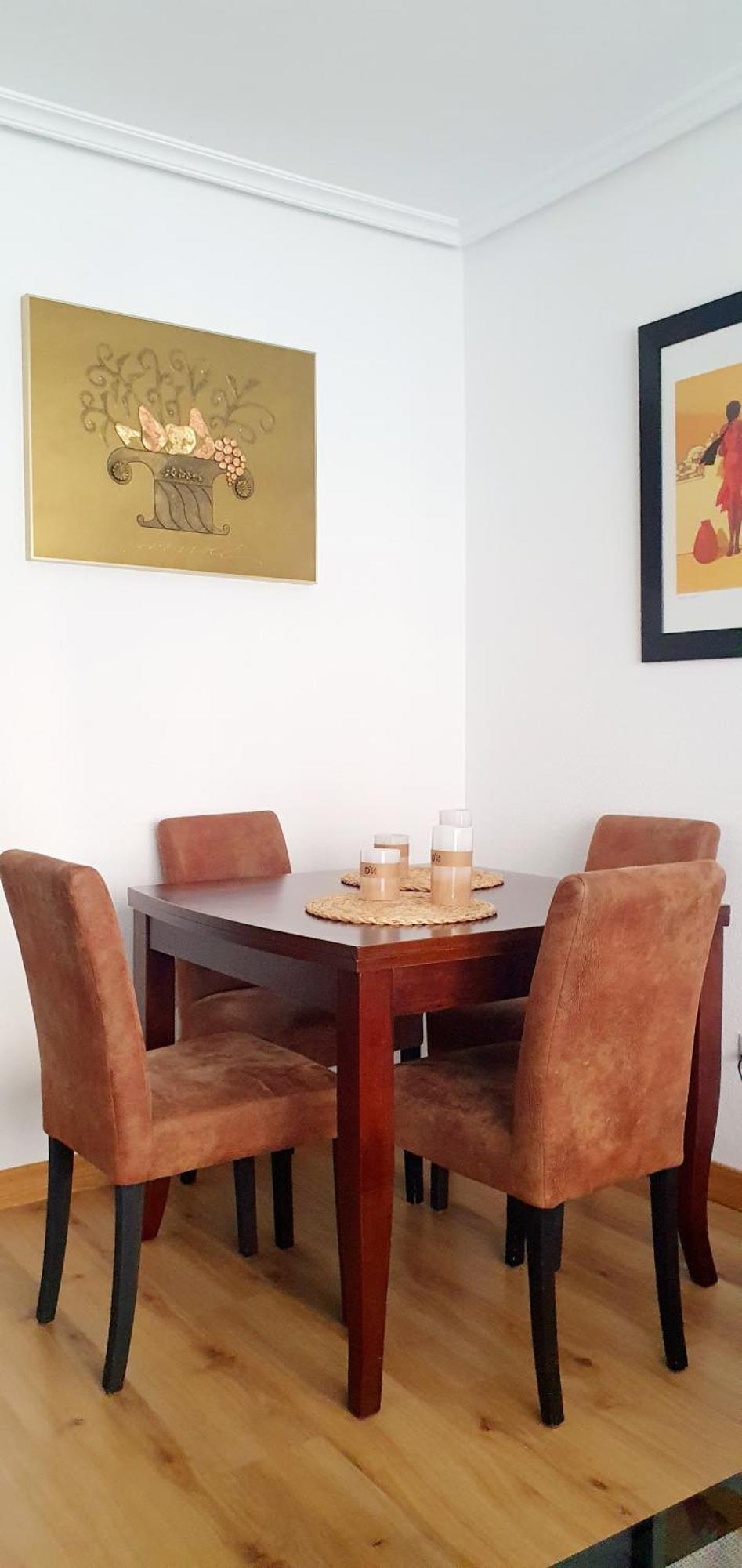 Apartamento Oviedo Proximo Inst Oftalmologico Fdez-Vega Exteriör bild