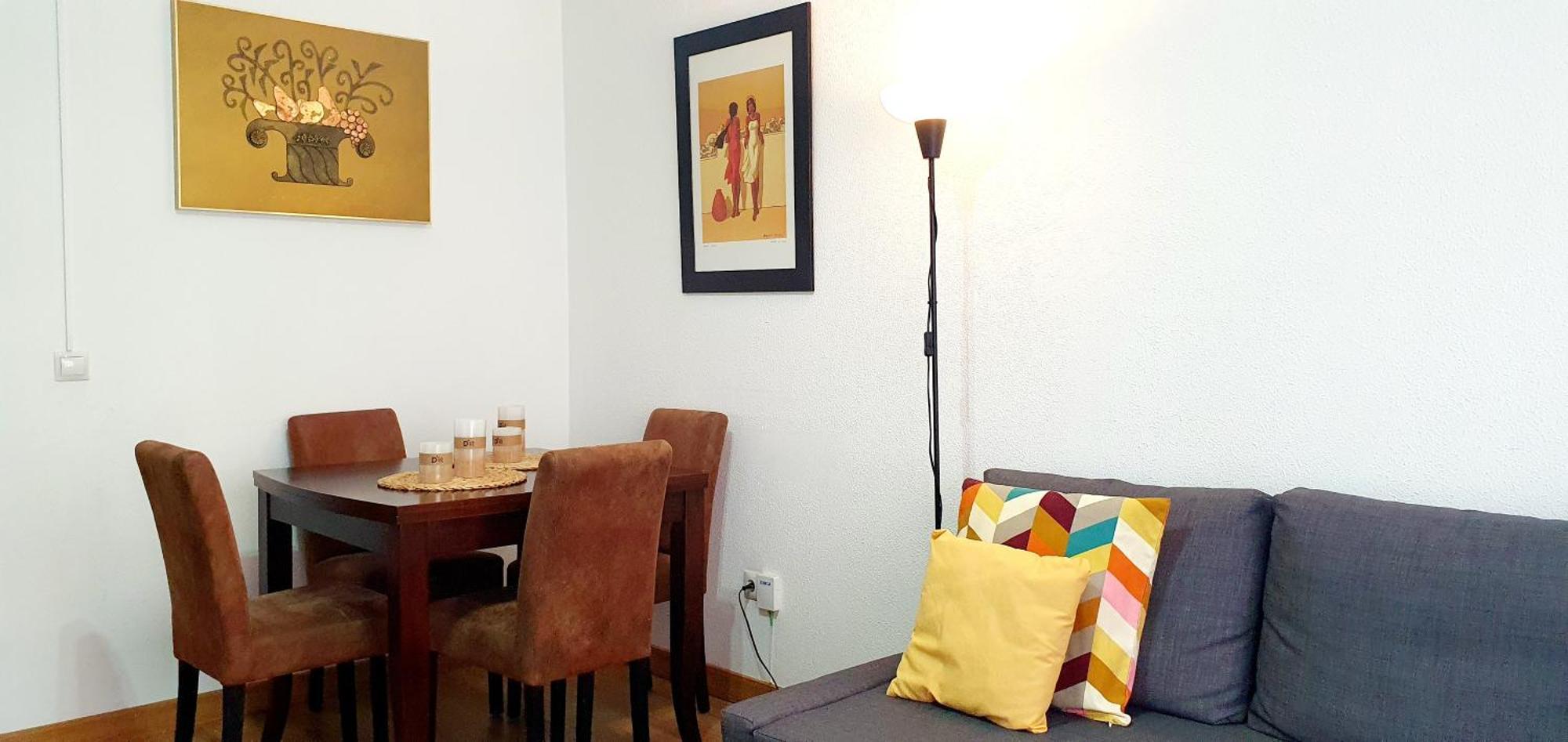 Apartamento Oviedo Proximo Inst Oftalmologico Fdez-Vega Exteriör bild