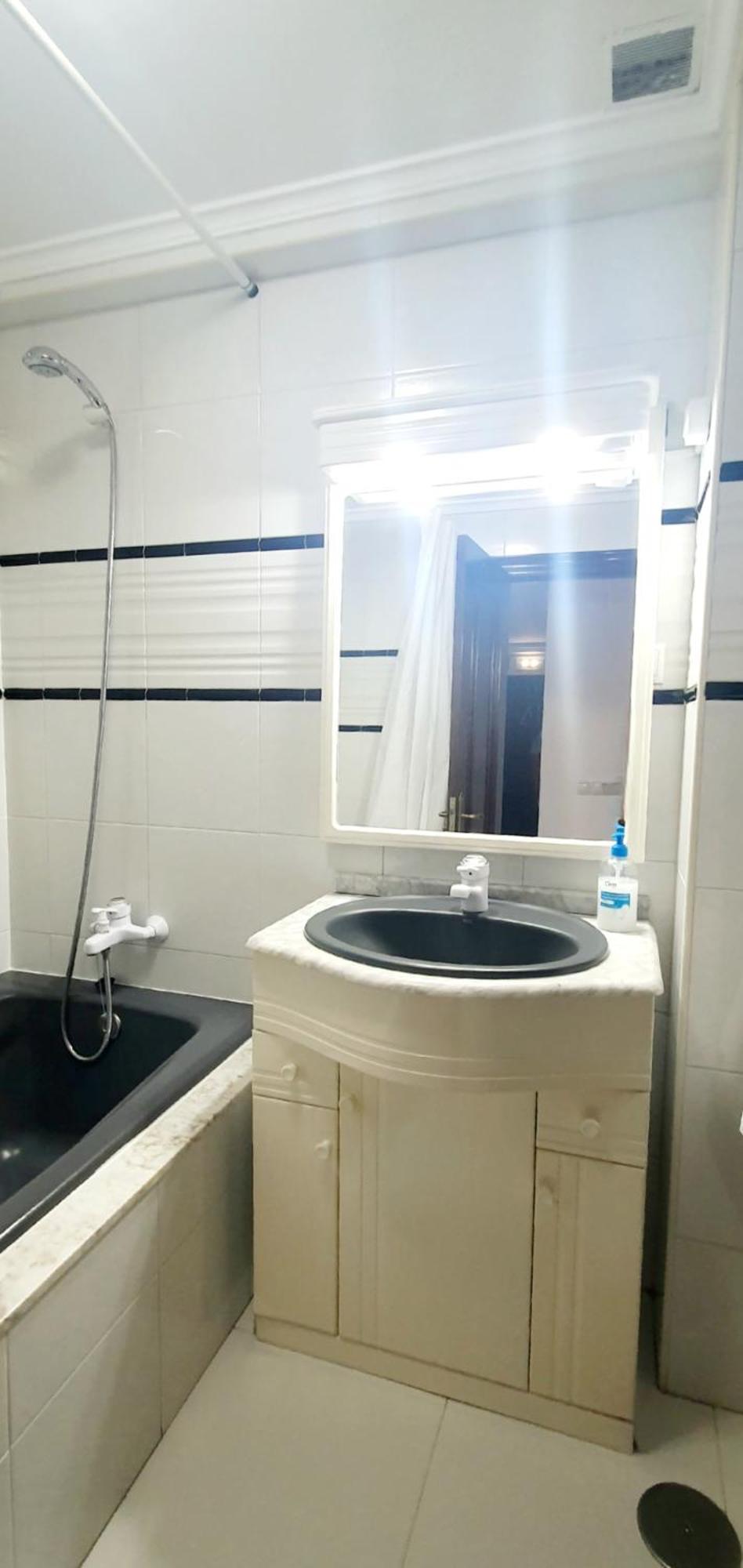 Apartamento Oviedo Proximo Inst Oftalmologico Fdez-Vega Exteriör bild
