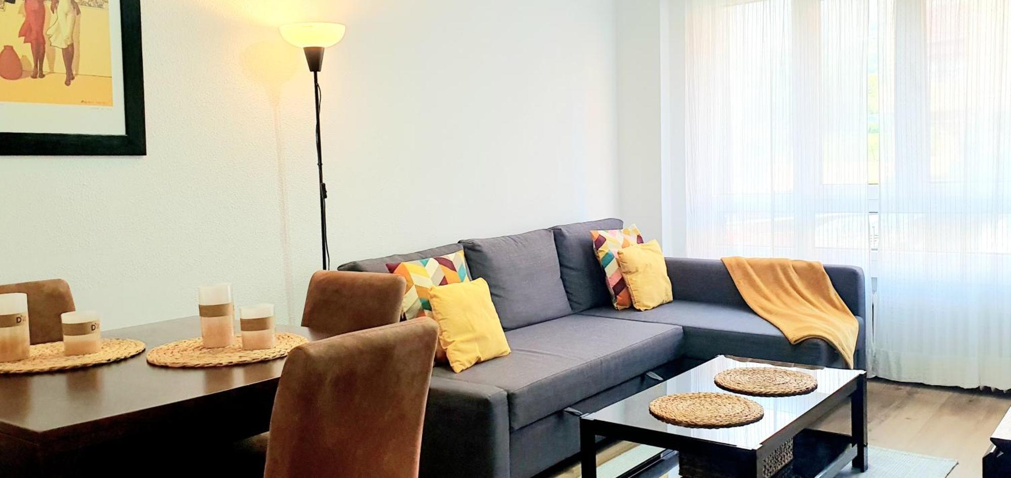Apartamento Oviedo Proximo Inst Oftalmologico Fdez-Vega Exteriör bild