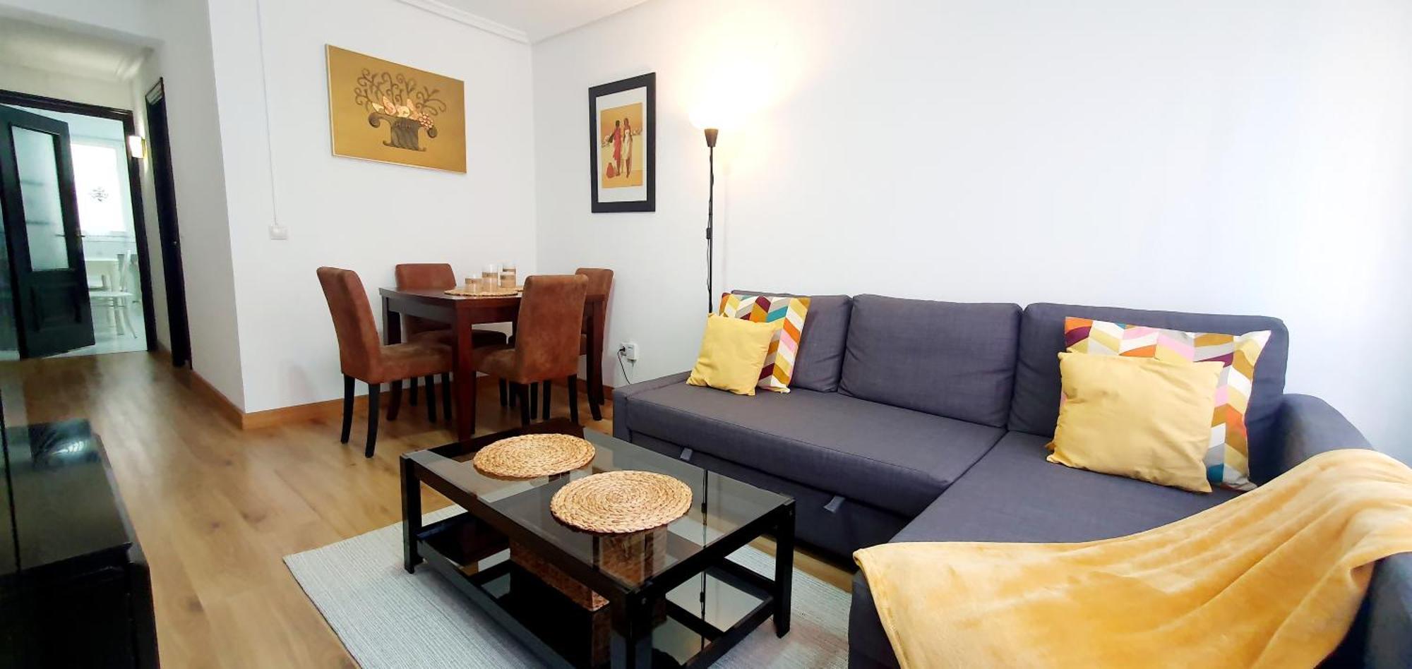 Apartamento Oviedo Proximo Inst Oftalmologico Fdez-Vega Exteriör bild