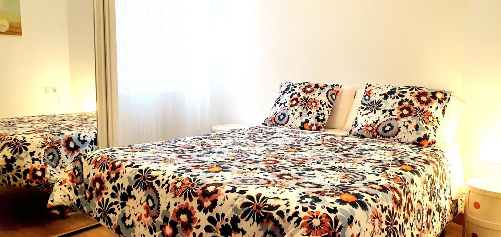 Apartamento Oviedo Proximo Inst Oftalmologico Fdez-Vega Exteriör bild