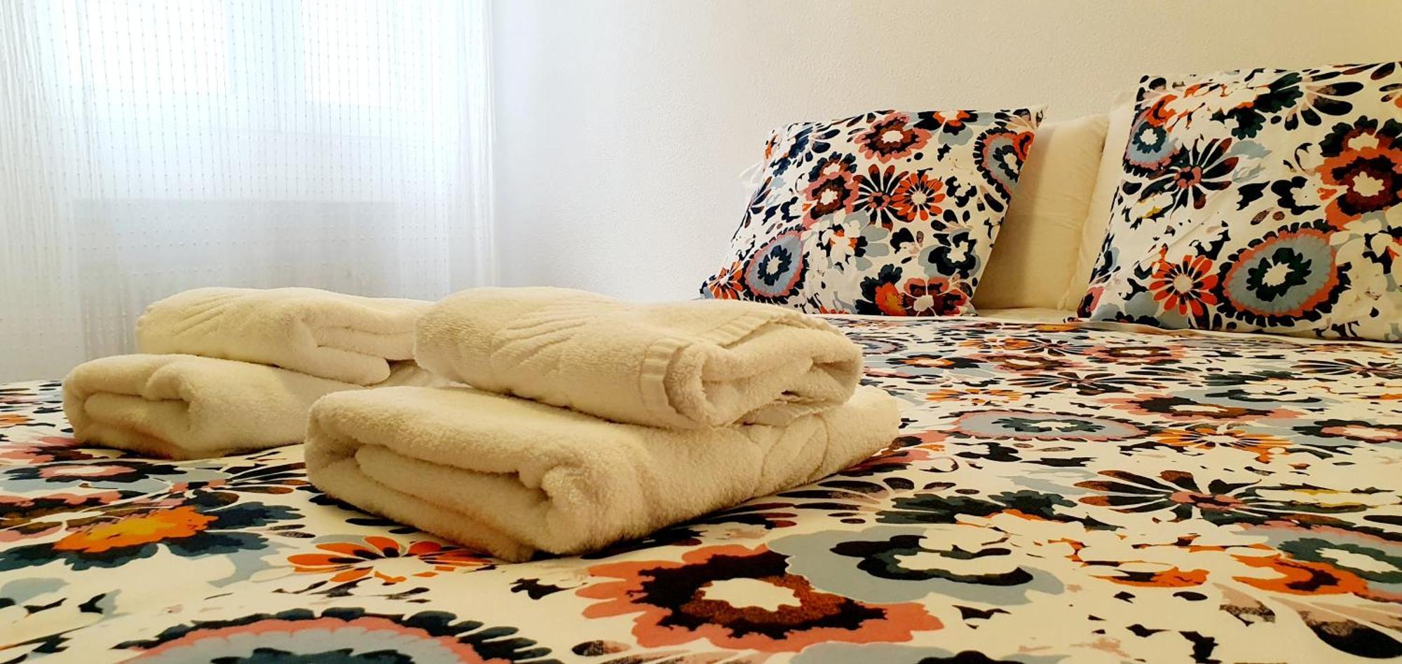 Apartamento Oviedo Proximo Inst Oftalmologico Fdez-Vega Exteriör bild